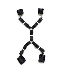 Menottes de lit Dreamy Fetish - 352401002